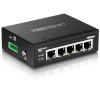 Trendnet switch 5-port Industrial Gbit metall IP30