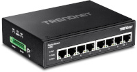 Trendnet switch TI-G80 8-port Industrial Gbit metall IP 30