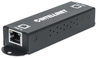 Intellinet PoE Extender 1-Port Gigabit PoE+/PoE Metall