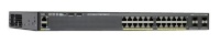 Cisco switch 24-Ports Catalyst WS-C2960X