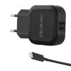 Qoltec laadija AC adapter for Smartphone / Tablet