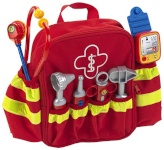 Theo Klein arstikomplekt Rescue Team Max & Dr. Kim Rescue Backpack, 4314