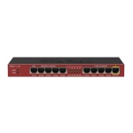 MikroTik Router RB2011IL-IN Ethernet LAN (RJ-45) ports 10, PoE in, License Level 4, 5 x 10/100, 5 x 10/100/1000