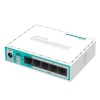 MikroTik RB750R2 hEX lite 10/100 Mbit/s, Ethernet LAN (RJ-45) ports 5