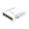 MikroTik RB960PGS Router 10/100/1000 Mbit/s, Ethernet LAN (RJ-45) ports 5, USB ports quantity 1