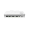 MikroTik CCR1009-7G-1C-1S+PC Router Cloud Core Router CCR1009-7G-1C-1S+PC 10/100/1000 Mbit/s, Ethernet LAN (RJ-45) ports 7, USB ports quantity 1, Router OS, Level 6 license, SFP+ ports 1, Web Management, Rack mountable