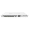 MikroTik Cloud Core Router CCR1009-7G-1C-1S+ 10/100/1000 Mbit/s, Ethernet LAN (RJ-45) ports 7, USB ports quantity 1, SFP+ ports 1, Rack mountable, Router OS, Level 6 license, Web Management