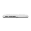 MikroTik Cloud Smart Switch CSS326-24G-2S+RM Managed L2, Rack mountable, 1 Gbps (RJ-45) ports quantity 24, SFP+ ports quantity 2, SwitchOS