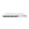 MikroTik Cloud Core Switch CRS317-1G-16S+RM Rack mountable, Managed L3, 1, 16