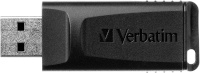 Verbatim mälupulk Store n Go Slider 128GB USB 2.0