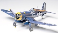 Tamiya liimitav mudel Plastic Model Vought F4U-1D Corsair