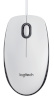 Logitech hiir Mouse M100 - valge (EMEA)