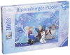 Ravensburger pusle Frozen 100 parts XXL-osaline Puzzle