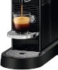 DeLonghi kapselkohvimasin Nespresso Citiz EN 167.B must