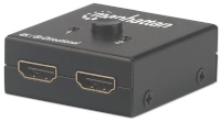 Manhattan kaabel Bidirectional 2-port AV HDMI switch/splitter 2x1 4K@30Hz