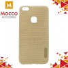 Mocco kaitsekest Silicone Case With Texture Gold (Huawei P10 Lite), kuldne