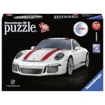 Ravensburger pusle 125289 108-osaline - 3D Porsche