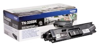 Brother tooner Cartrige TN326BK Toner, must