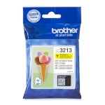 Brother LC3213Y Ink Cartridge, kollane