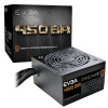 EVGA toiteplokk 450W 450 BR (80+Bronze)