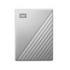 WD kõvaketas My Passport Ultra for Mac 2.5" 4TB USB3.1 hõbedane Worldwide