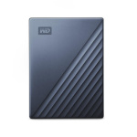 WD kõvaketas My Passport Ultra 2.5" 2TB USB3.1 must Worldwide