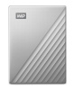 WD kõvaketas My Passport Ultra 2.5" 1TB USB3.1 hõbedane Worldwide