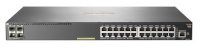 HPE switch JL261A Aruba 2930F 24G PoE+ 4SFP