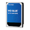 WD kõvaketas HDD Blue 3.5" 6TB SATA3 256MB