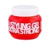 Kallos juuksegeel Styling Gel Extra Strong 275ml, naistele