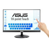 ASUS monitor 54,6cm Commerc.VT229H D-Sub+HDMI IPS Speakers