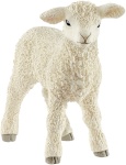 Schleich mängufiguur Farm World Red Lamb, lammas (13883)