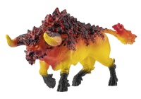 Schleich mängufiguur Eldrador Creatures Feuerstier 42493