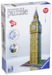 Ravensburger pusle Big Ben 3D Puzzle, 216-osaline