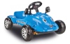 Jamara pedaalidega auto Pedal Car Blue, sinine | 460289