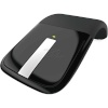 Microsoft hiir RVF-00056 Arc Touch Mouse must, hõbedane