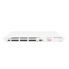 MikroTik CCR1016-12S-1S+ Router with 12 SFP ports and 1 SFP+ port; 10000 Mbit/s, Ethernet LAN (RJ-45) ports 0, USB ports quantity 1, 1, 12