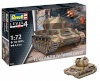 Revell liimitav mudel Plastic Model Flakpanzer IV Wirbelwind 2cm