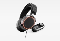 SteelSeries kõrvaklapid Arctis Pro + GameDAC, must