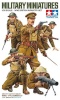 Tamiya liimitav mudel Plastic Model WWI British Infantry Set