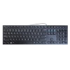 Dell klaviatuur Keyboard-KB216 - US/LT - must (RTL BOX)