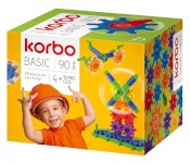 Korbo konstruktor Blocks Basic 90