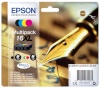 Epson tindikassett 16XL Multipack must+värviline