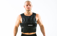 Gymstick raskusvest POWER VEST 10kg kohandatav