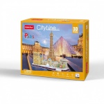 Cubicfun pusle 306-20254 3D City Line Paris