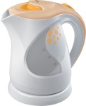 Sencor veekeetja SWK1001OR Electric Kettle, valge/oranž