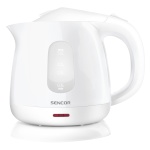 Sencor veekeetja SWK1010WH Electric Kettle, valge