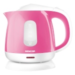 Sencor veekeetja SWK1018RS Electric Kettle, roosa