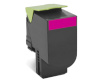 Lexmark 70C2HME Cartridge, Magenta, 3000 pages