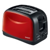 Sencor röster STS2652RD Toaster, punane/must